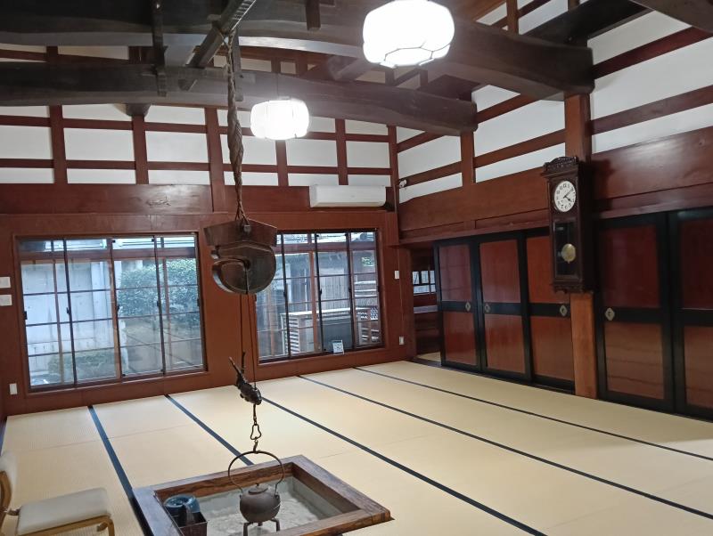 20251119_松任ふるさと館（旧吉田家住宅）