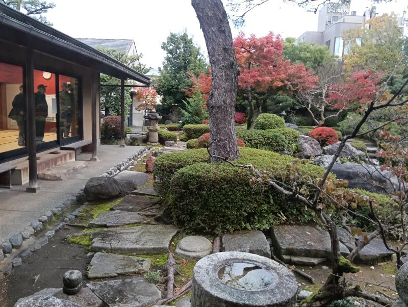 20251119_松任ふるさと館（旧吉田家住宅）