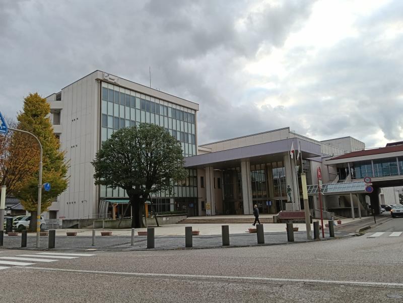 20251119_白山市松任文化会館 ピーノ