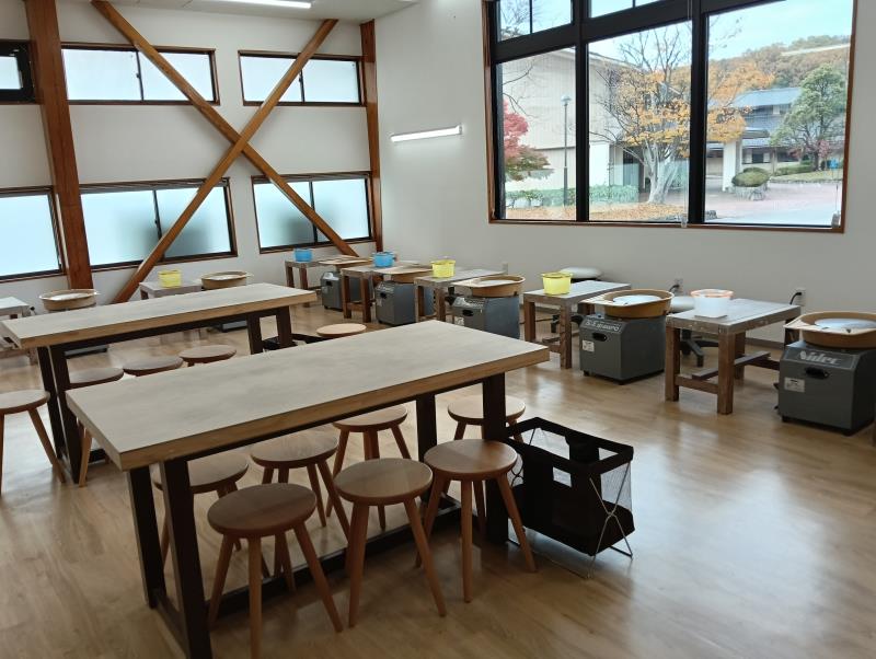 20251119_ＫＡＭ能美市九谷焼美術館 ｜体験館｜