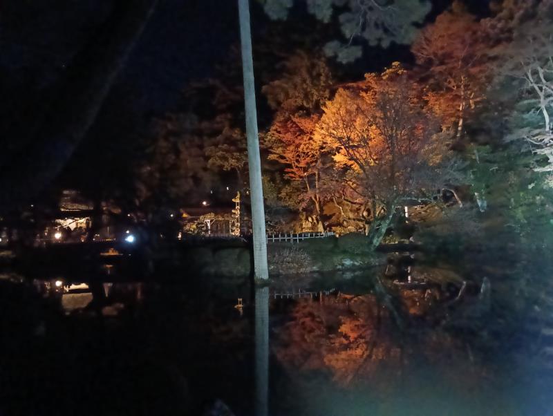 20251122_兼六園 瓢池