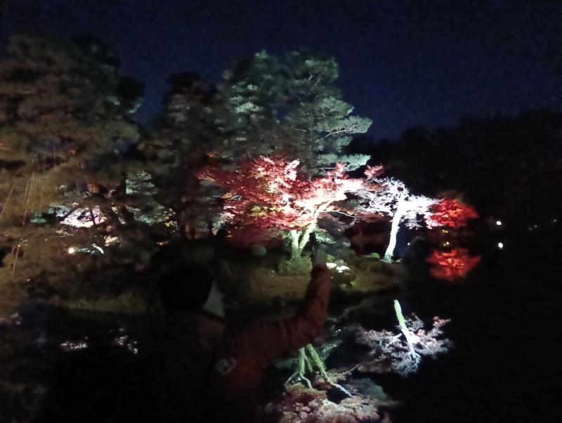 20251122_兼六園 霞ヶ池