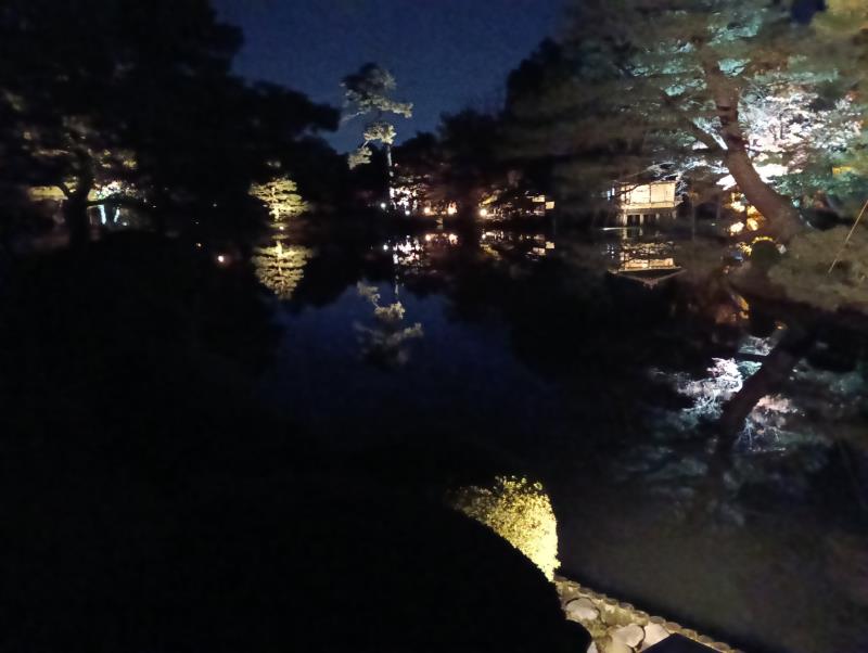 20251122_兼六園 霞ヶ池