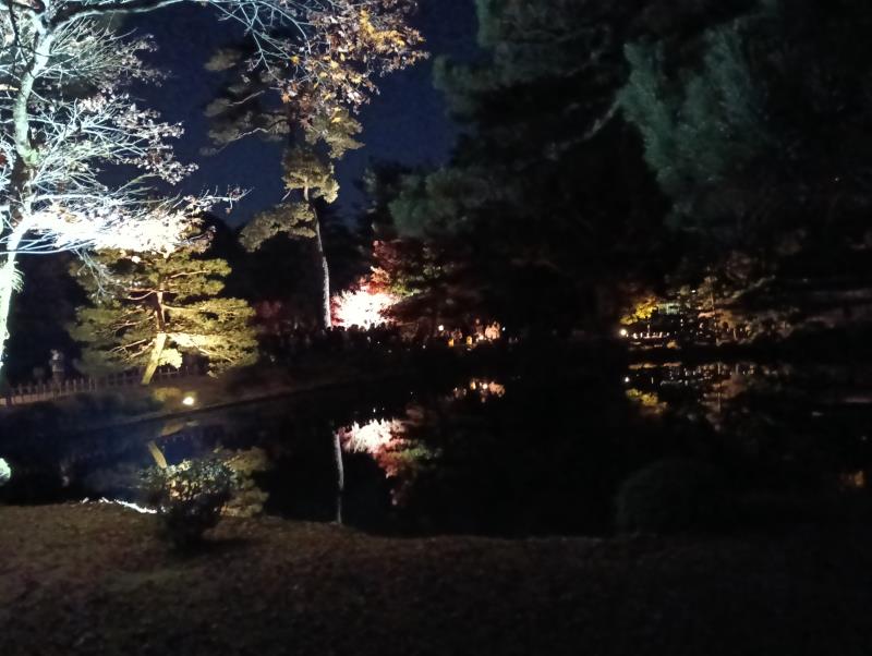20251122_兼六園 霞ヶ池