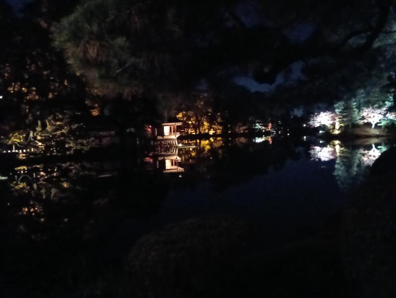 20251122_兼六園 霞ヶ池