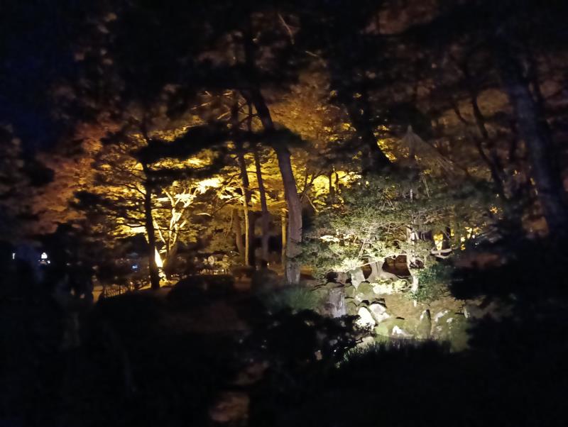 20251122_兼六園 噴水