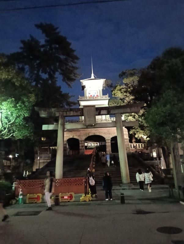 20251122_尾山神社 神門
