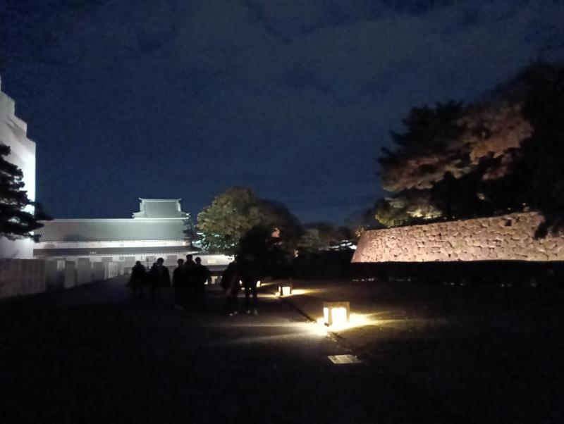 20251122_金沢城 五十間長屋