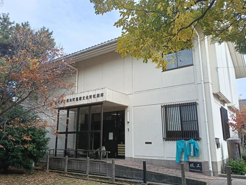 20251122_金沢市教育・文化埋蔵文化財センター埋蔵文化財収蔵庫