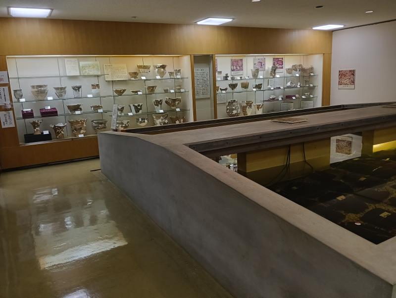 20251122_金沢市教育・文化埋蔵文化財センター埋蔵文化財収蔵庫