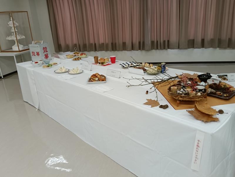 20251123_石川県調理師専門学校 石調祭