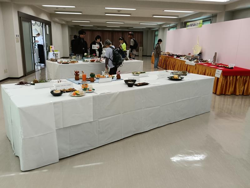 20251123_石川県調理師専門学校 石調祭