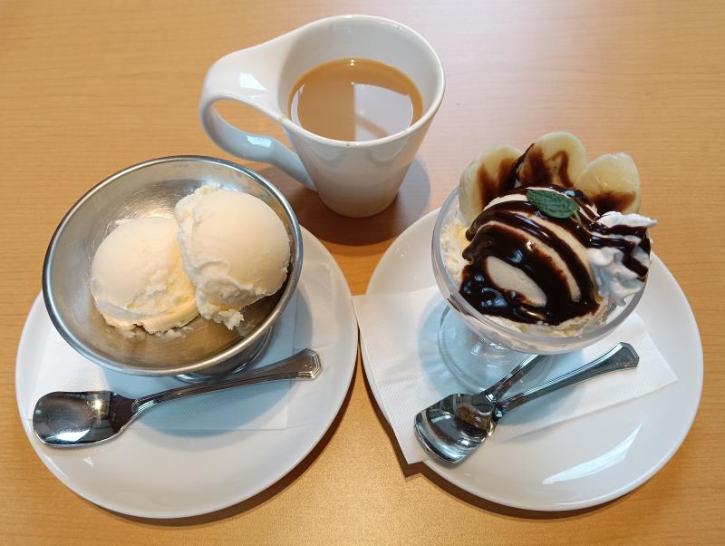 20260209_ステーキ宮 デザート