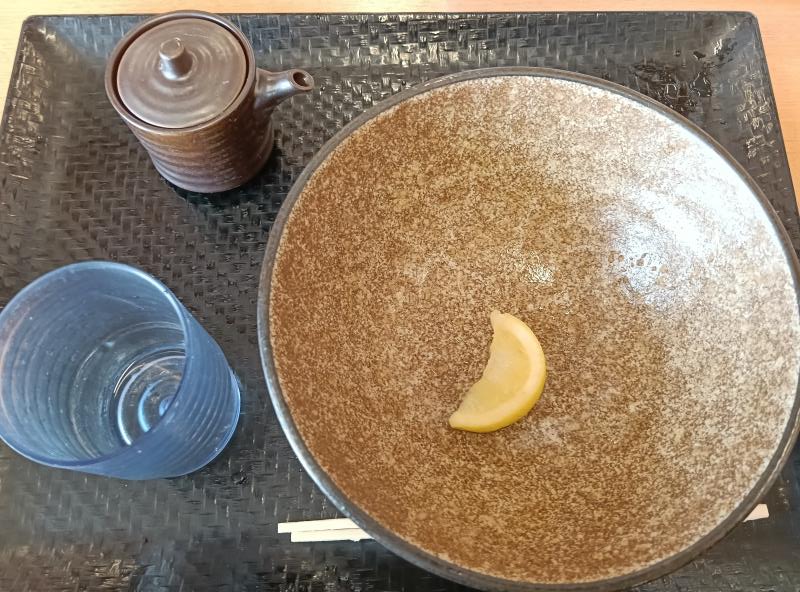 20260314_こがね製麺所 醤油うどん