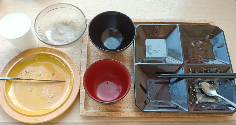 20260330_KOKO HOTEL 金沢駅前 朝食