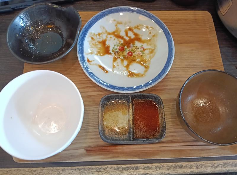 202604011_大衆焼肉力 黒毛和牛カルビ定食