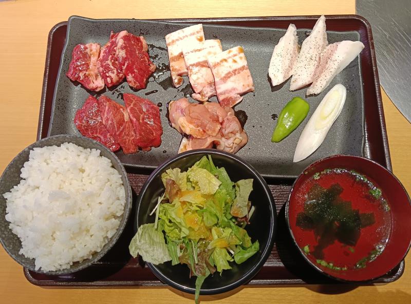 20260402_肉の日定食