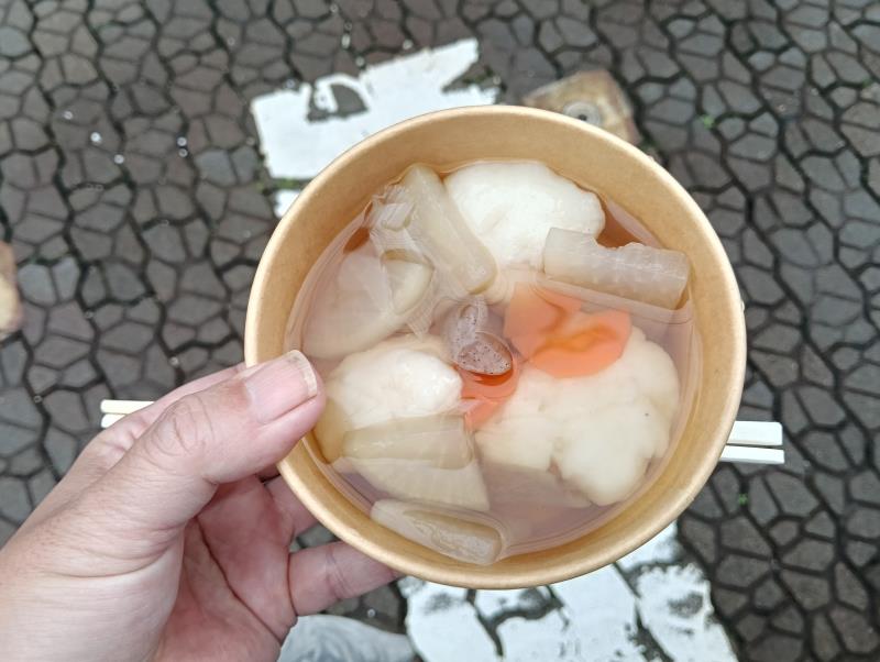 20251230_新竪町小学校 年末恒例餅つき