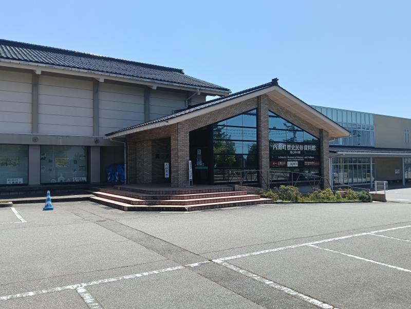 20260510_内灘町歴史民俗資料館「風と砂の館」
