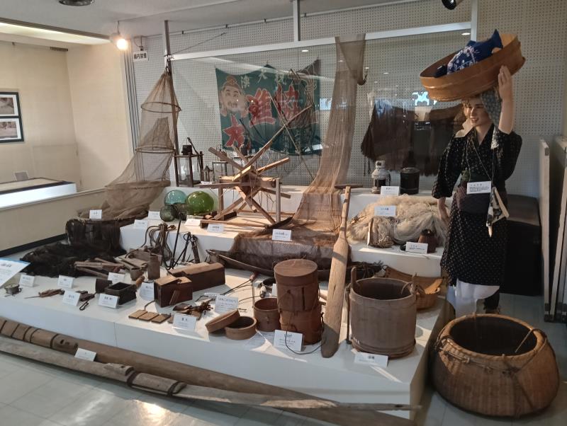 20260510_内灘町歴史民俗資料館「風と砂の館」