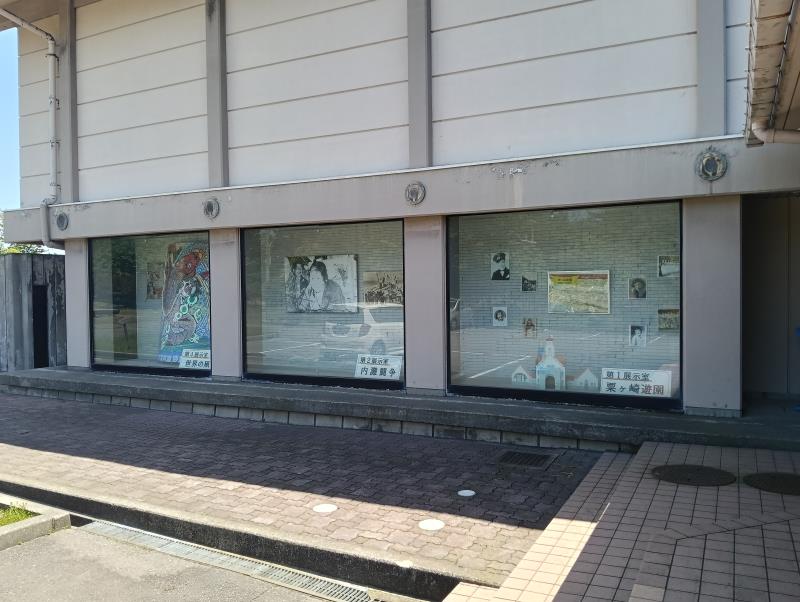 20260510_内灘町歴史民俗資料館「風と砂の館」