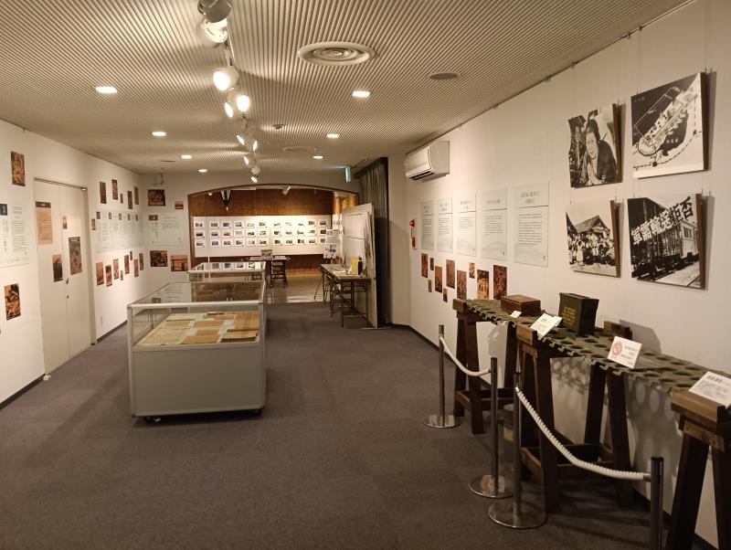 20260510_内灘町歴史民俗資料館「風と砂の館」