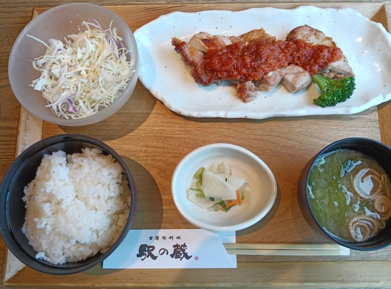 20260512_八兆屋 日替りの膳