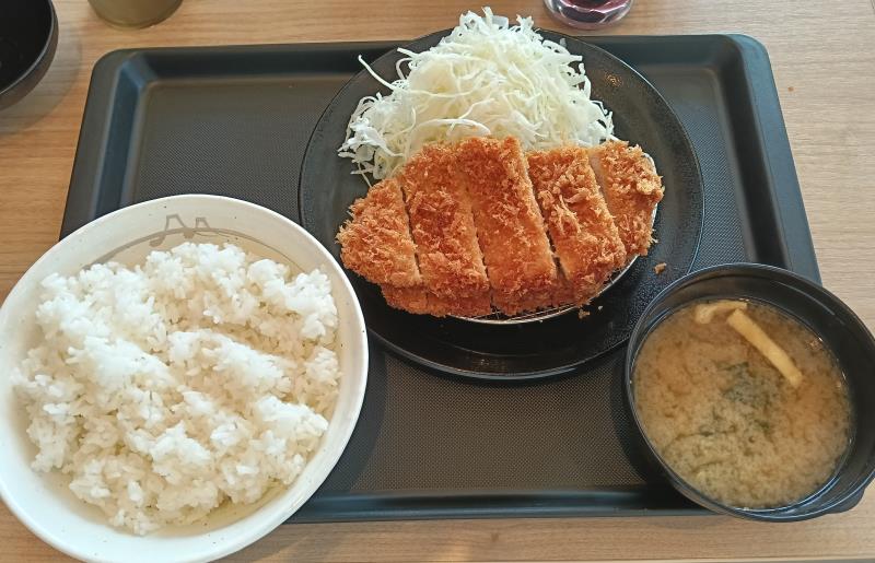20260516_松屋 ダブルロースかつ定食
