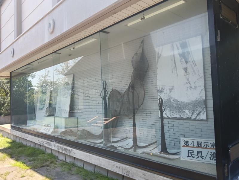 20260517_内灘町歴史民俗資料館「風と砂の館」