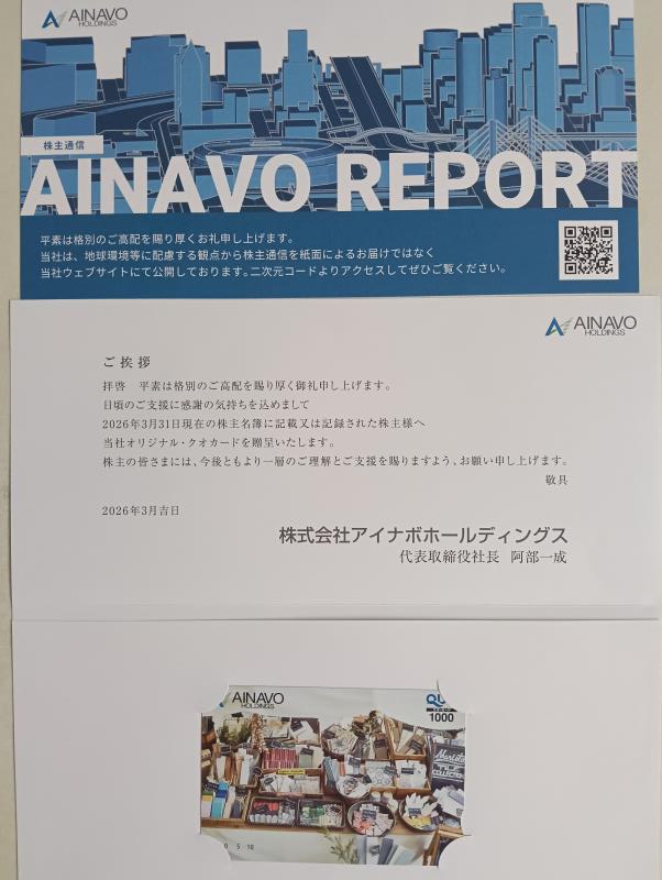 202606_アイナボホールディングス