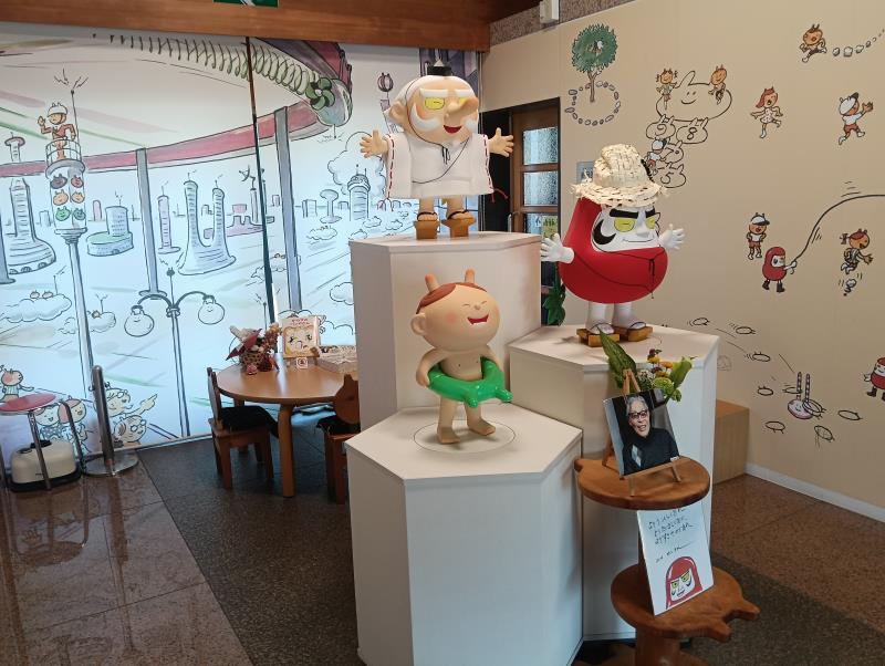 20260717_かこさとし ふるさと絵本館 砳(らく)