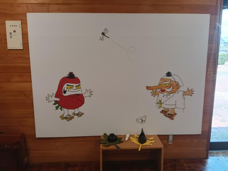 20260717_かこさとし ふるさと絵本館 砳(らく)