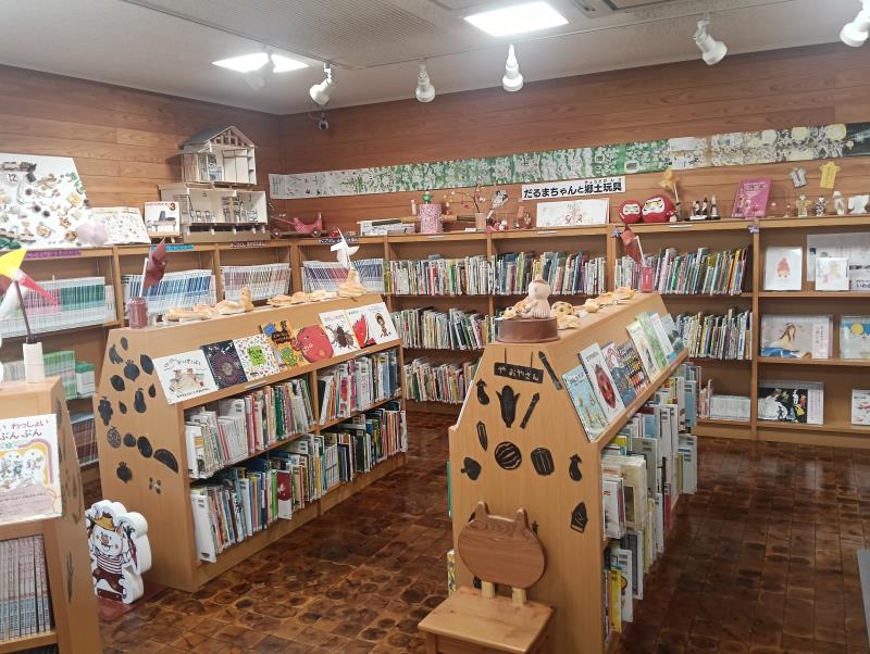 20260717_かこさとし ふるさと絵本館 砳(らく)