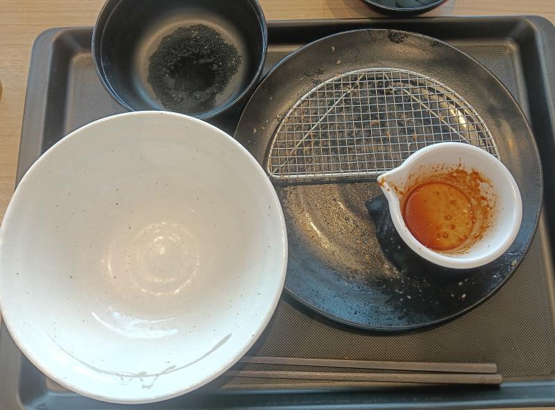 20260717_松屋 味噌ロースかつ定食