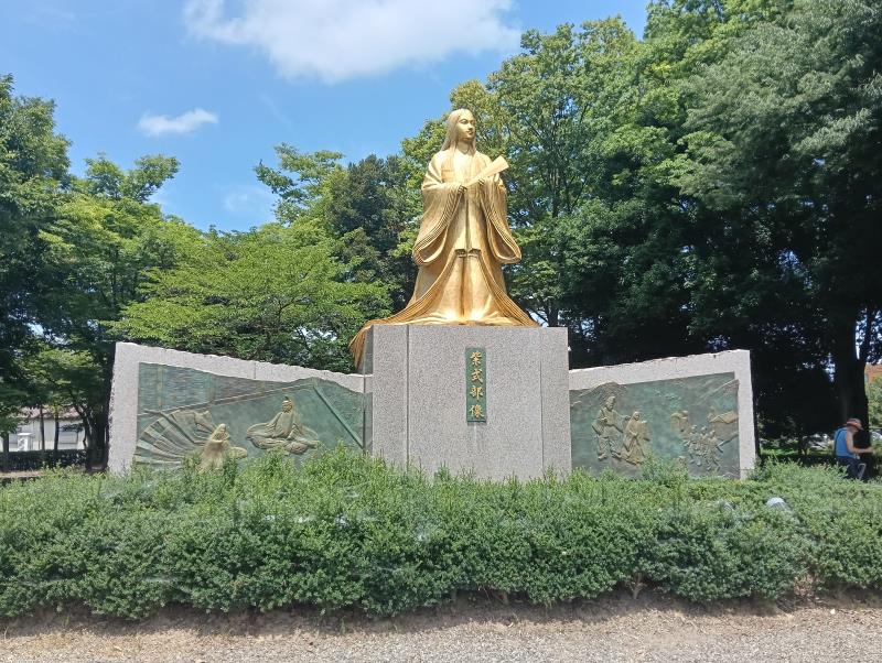 20260717_紫式部像
