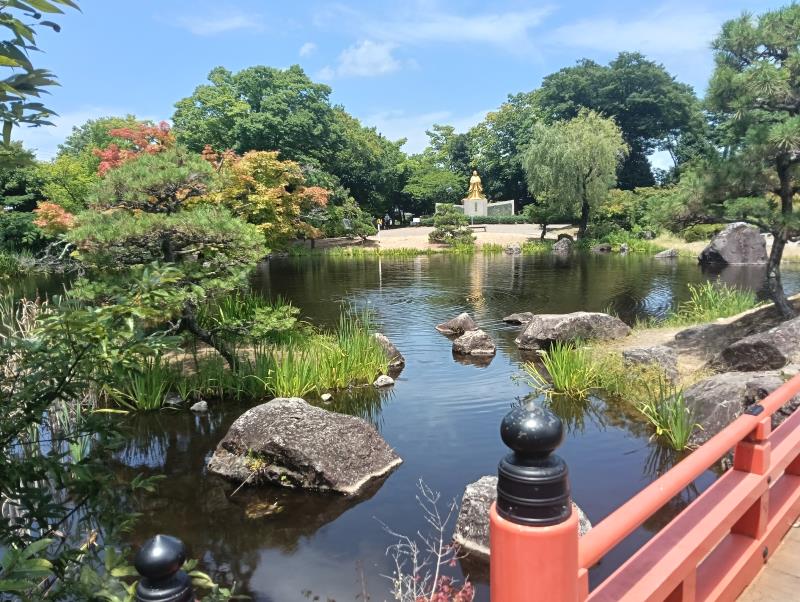 20260717_紫式部公園 泉池