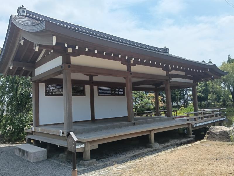 20260717_紫式部公園 釣殿