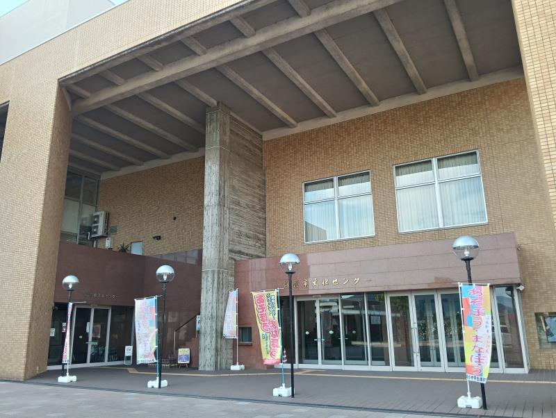 20260717_越前市 文化センター