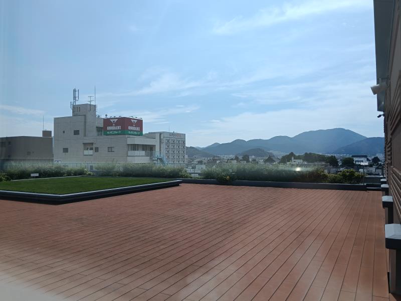 20260717_越前市役所 展望デッキ