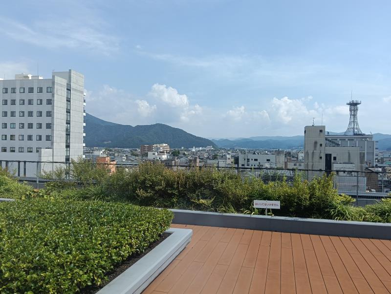 20260717_越前市役所 展望デッキ