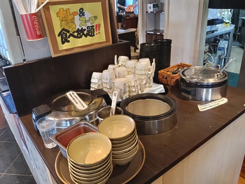 20260825_焼肉まいうーカルビ ごはん・スープ・カレー食べ放題